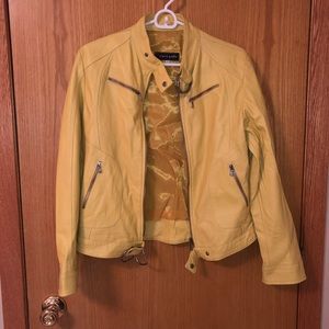 Italian Leather Jacket